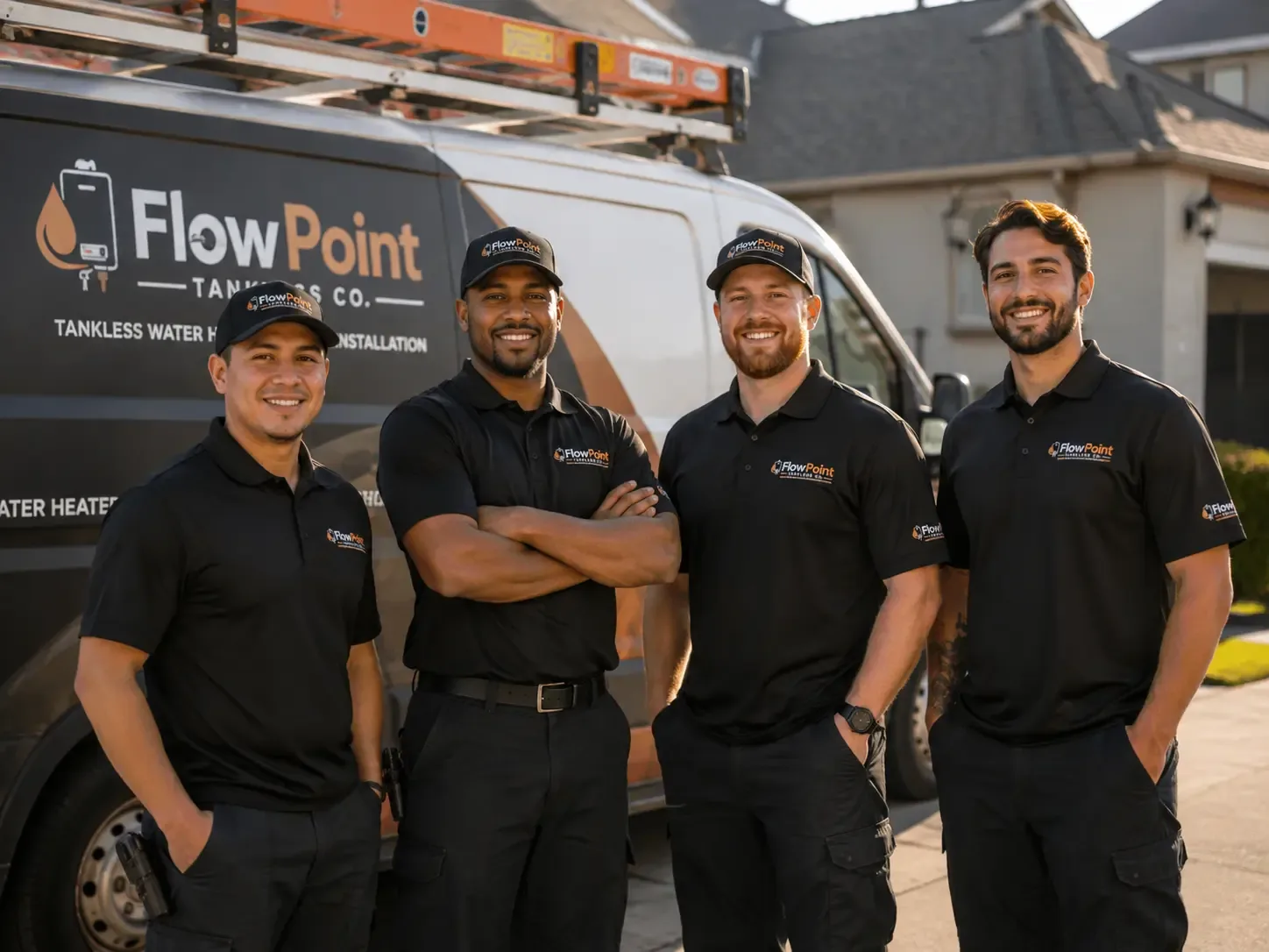 Tankless Water Heater Installation company in Deering, ND